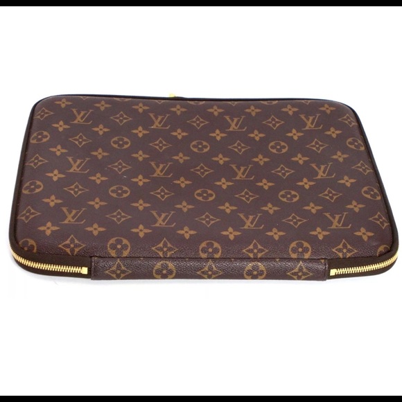 Louis Vuitton Bags Authentic Louis Vuitton Laptop Sleeve Poshmark